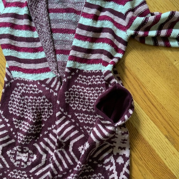 Pretty Ecote Cardigan with pockets - Picture 7 of 7